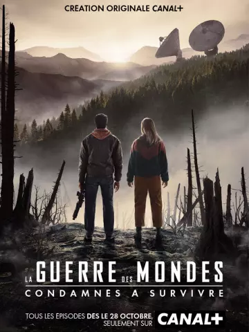 La Guerre des Mondes (Canal+) - Saison 1 - vostfr-hq