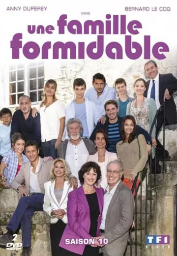 Une famille formidable - Saison 10 - vf