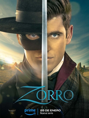 Zorro (2024) - Saison 1 - VF