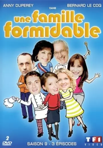 Une famille formidable - Saison 9 - vf