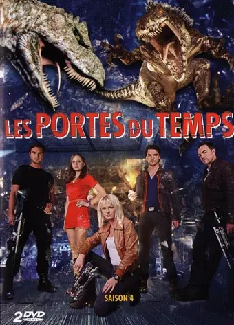 Primeval : Les Portes du temps / Nick Cutter et les portes du temps - Saison 5 - vf