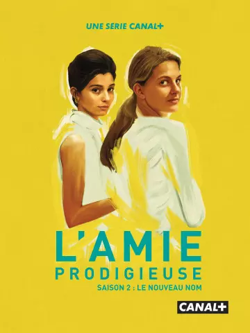 L'Amie prodigieuse - Saison 2 - vf-hq