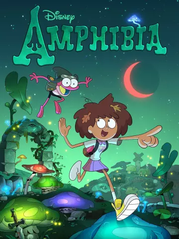 Amphibia - Saison 1 - VF