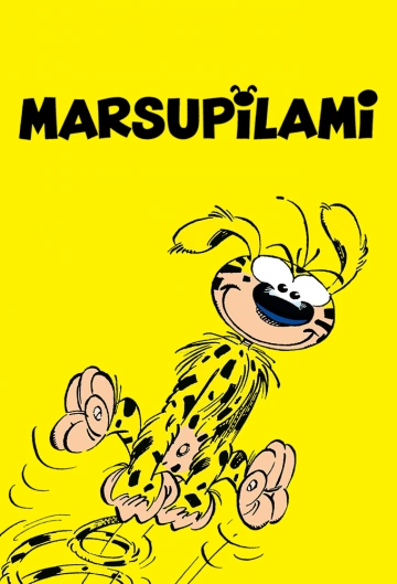 Mon Ami marsupilami - Saison 4 - vf-hq