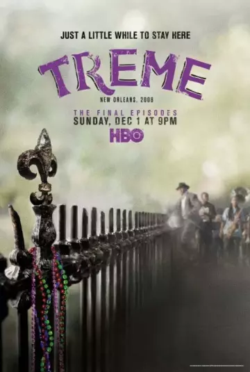 Treme - Saison 4 - vostfr-hq