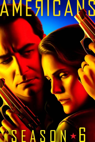 The Americans (2013) - Saison 6 - vostfr