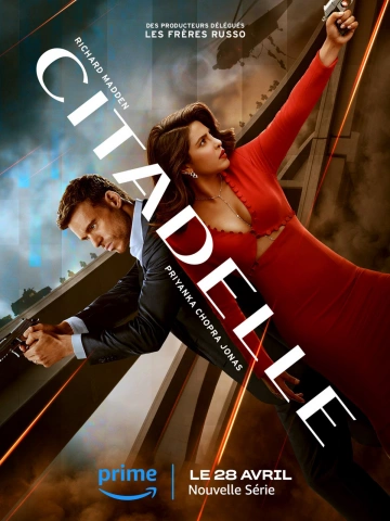 Citadel - Saison 1 - vostfr