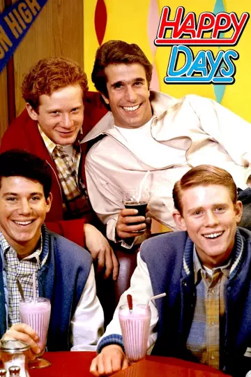 Happy Days - Les jours heureux - Saison 9 - vf