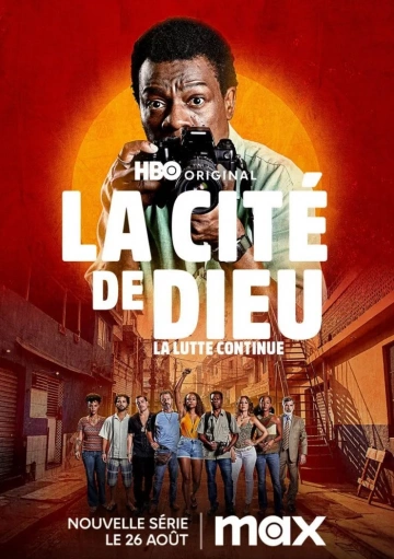 La Cité de Dieu : La lutte continue - Saison 1 - vostfr