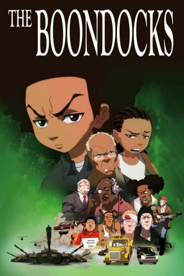 Les Boondocks - Saison 2 - vostfr