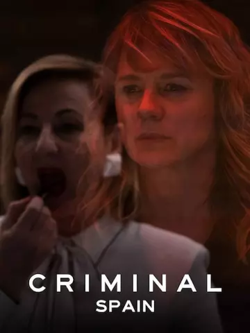 Criminal : Espagne - Saison 1 - vf