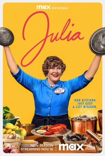 Julia - Saison 2 - vf