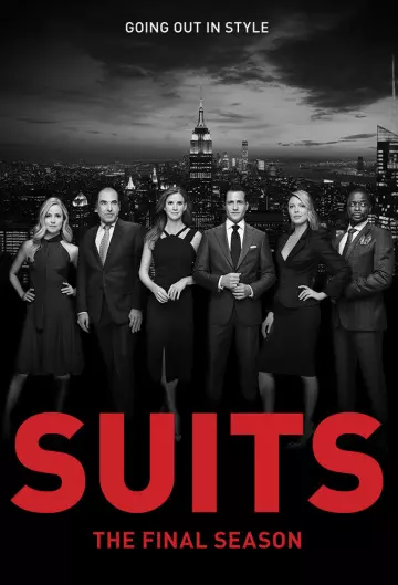 Suits : avocats sur mesure - Saison 9 - vf