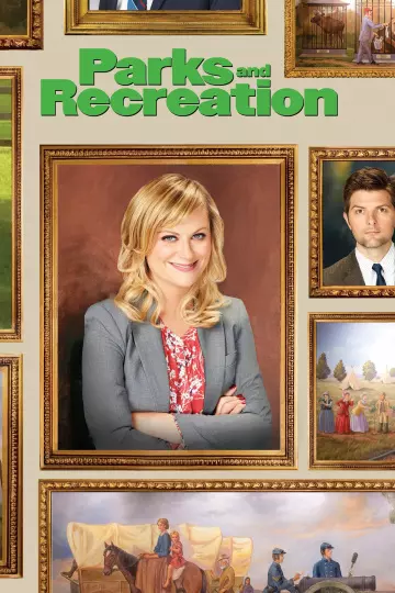 Parks and Recreation - Saison 2 - vostfr-hq