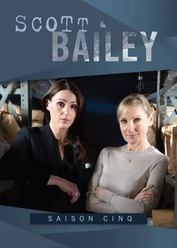 Scott & Bailey - Saison 5 - vf-hq