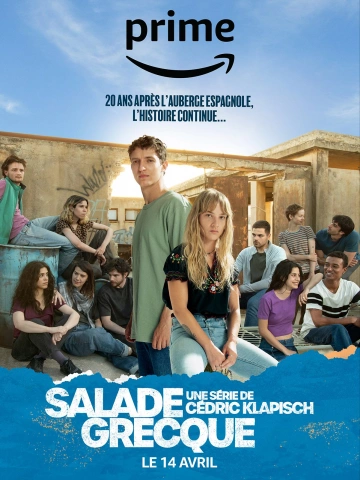 Salade Grecque - Saison 1 - vf-hq