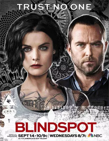 Blindspot - Saison 2 - VOSTFR HD