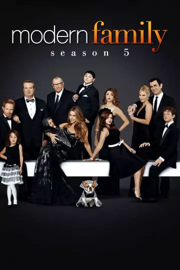 Modern Family - Saison 5 - vf-hq