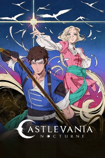 Castlevania: Nocturne - Saison 1 - vostfr