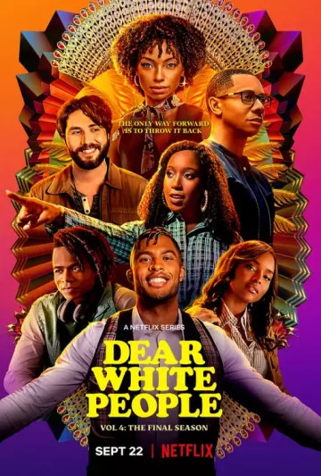 Dear White People - Saison 4 - vf