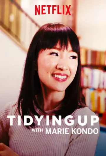 L'art du rangement avec Marie Kondo - Saison 1 - vf-hq