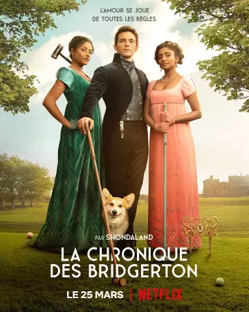 La Chronique des Bridgerton - Saison 2 - vostfr-hq