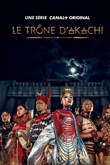 Le trône d'Akachi - Saison 1 - vf