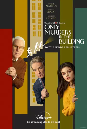 Only Murders in the Building - Saison 1 - VF