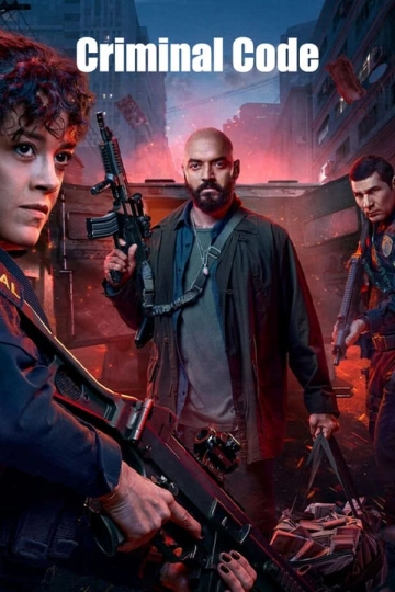 Le Code du crime - Saison 1 - vostfr