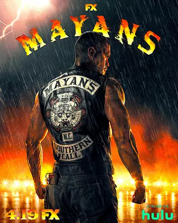 Mayans M.C. - Saison 4 - vf-hq