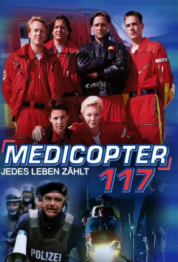 Médicopter - Saison 3 - VF