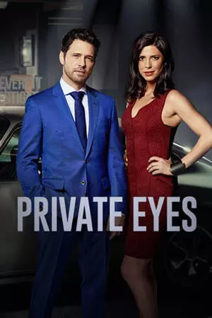 Private Eyes - Saison 3 - vostfr