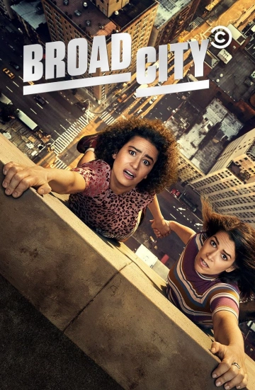 Broad City - Saison 5 - vostfr