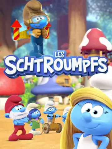 Les Schtroumpfs (2021) - Saison 2 - vf-hq