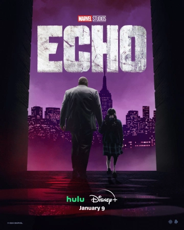 Echo - Saison 1 - vostfr-hq