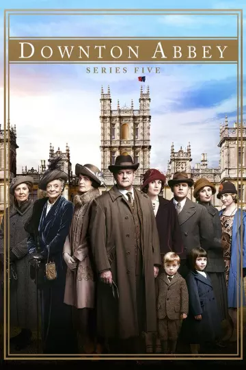 Downton Abbey - Saison 5 - vf-hq