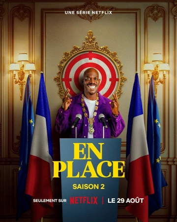 En place - Saison 2 - vf-hq