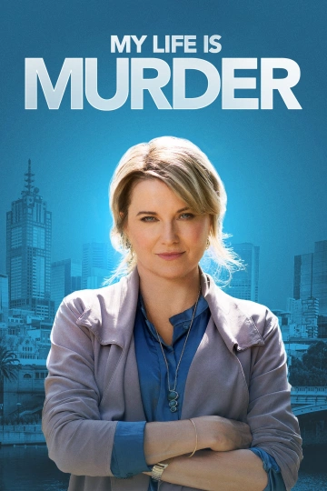 My Life Is Murder - Saison 2 - vostfr