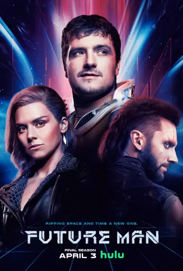 Future Man - Saison 3 - VOSTFR HD