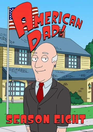 American Dad! - Saison 8 - vostfr