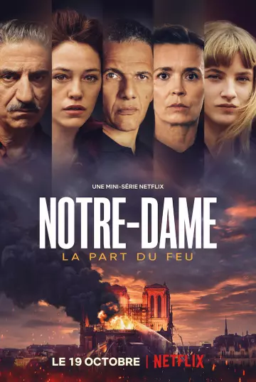 Notre-Dame, la Part du Feu - Saison 1 - VF HD