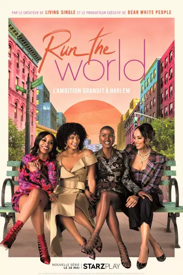 Run the World - Saison 1 - vf