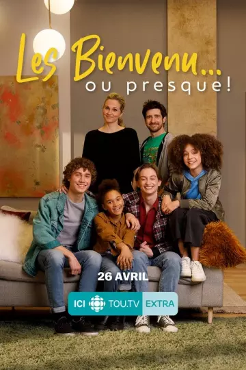 Les Bienvenu… Ou Presque! - Saison 1 - vf-hq