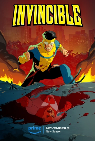 Invincible - Saison 2 - vostfr-hq