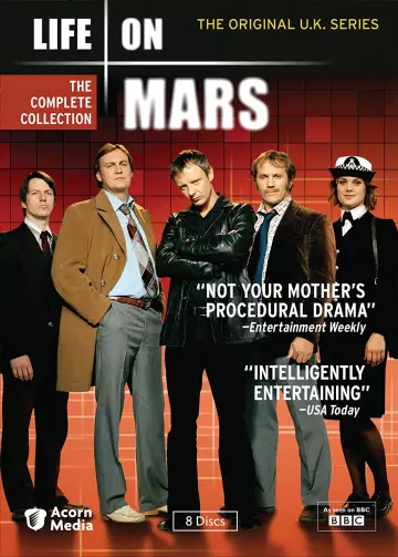 Life on Mars - Saison 1 - vf