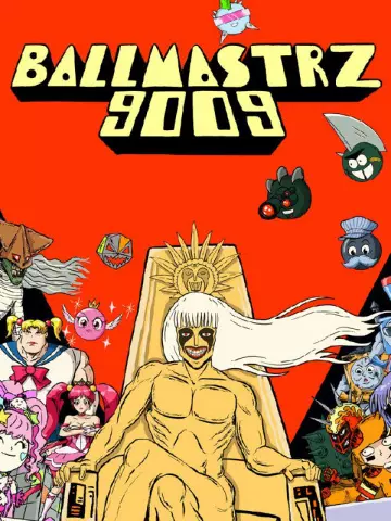 Ballmastrz 9009 - Saison 1 - vostfr-hq