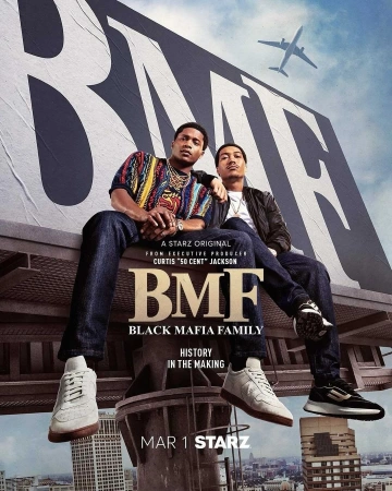 BMF - Saison 3 - vostfr