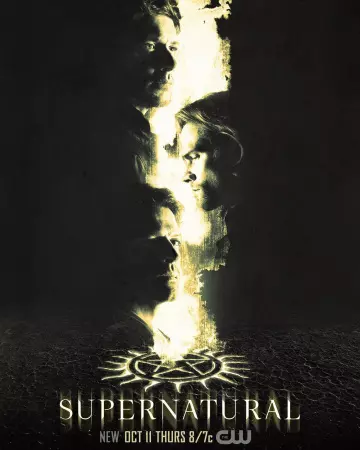 Supernatural - Saison 14 - vf