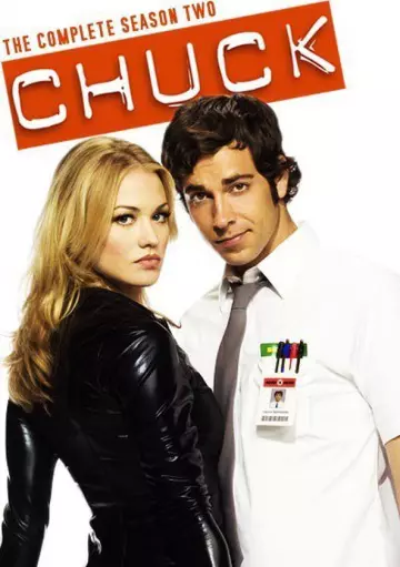 Chuck - Saison 2 - vostfr-hq