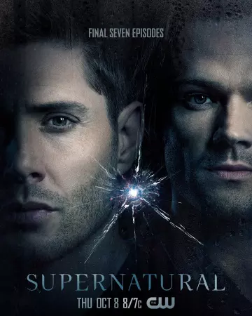 Supernatural - Saison 15 - vf-hq